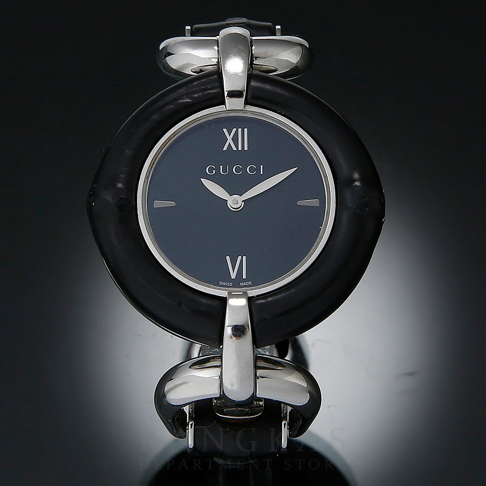 GUCCI(USED)구찌 132.4 뱀부 워치