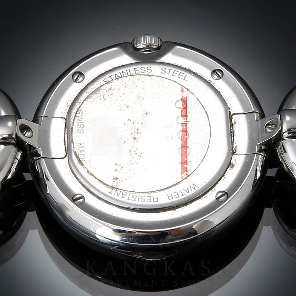 GUCCI(USED)구찌 132.4 뱀부 워치