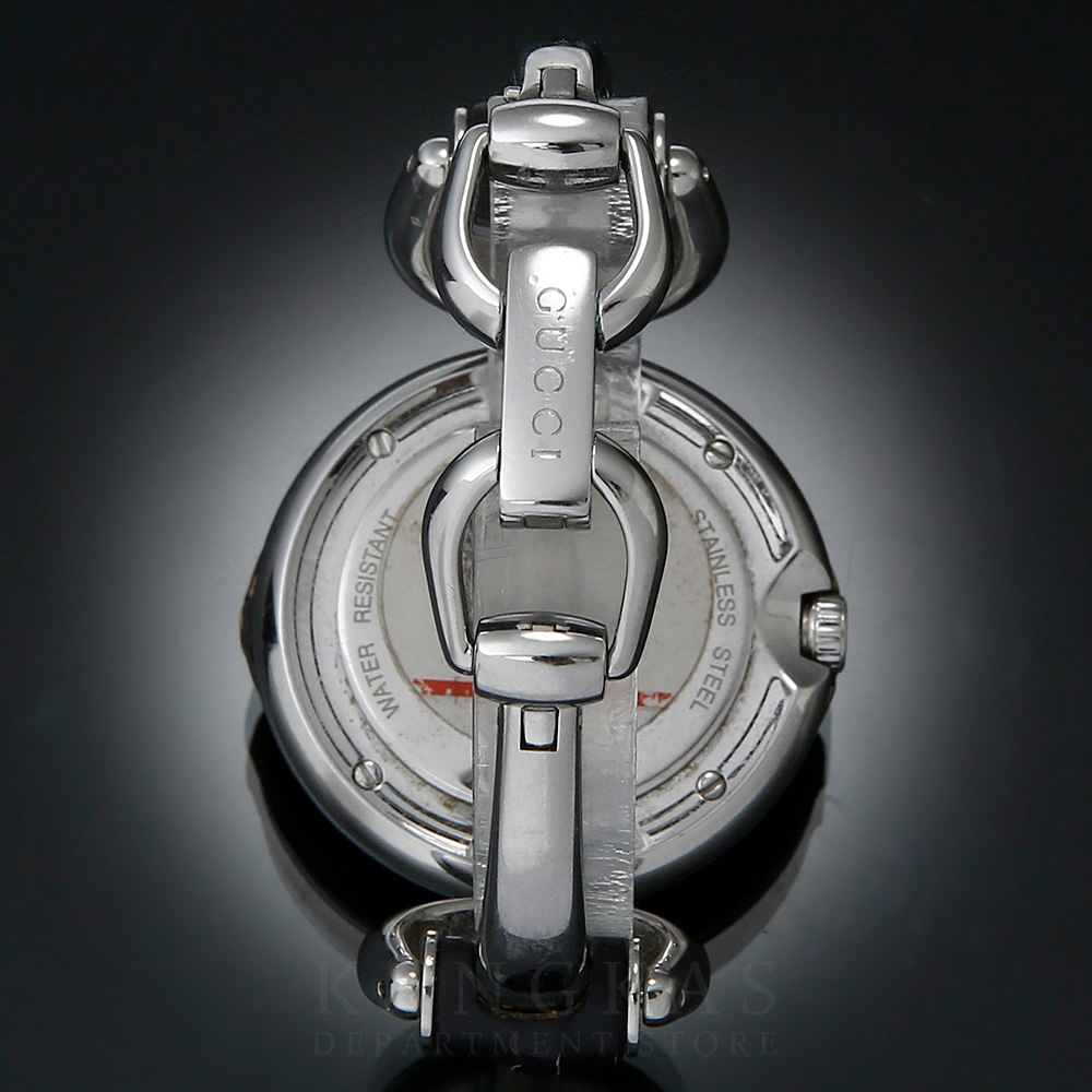 GUCCI(USED)구찌 132.4 뱀부 워치