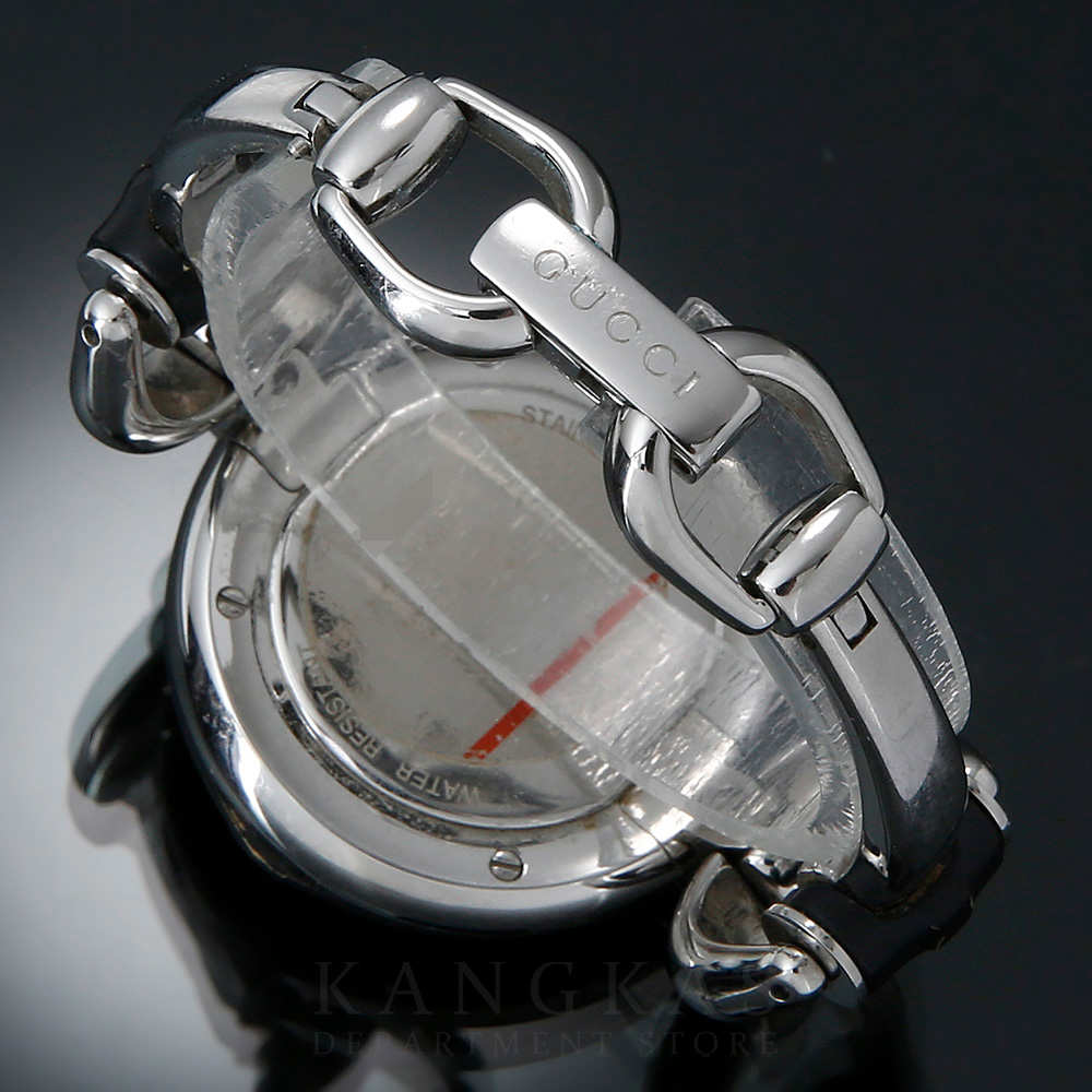 GUCCI(USED)구찌 132.4 뱀부 워치
