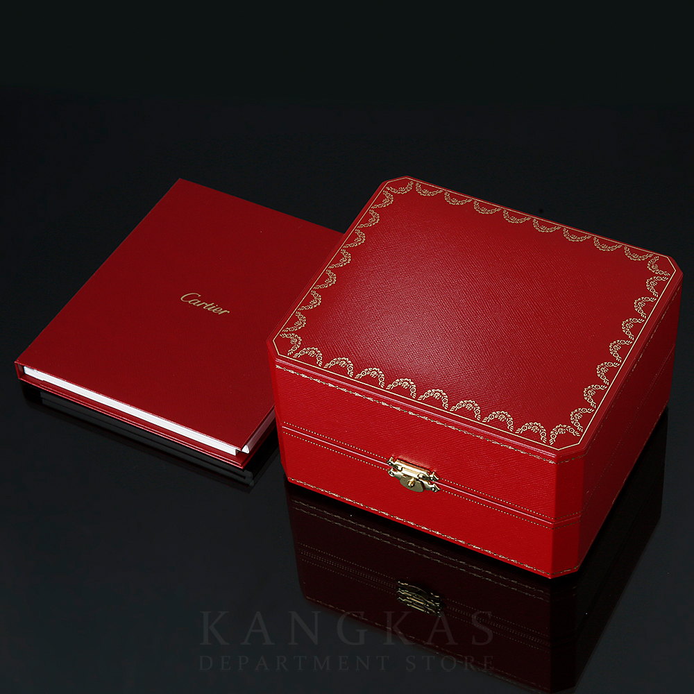 CARTIER(USED)까르띠에 탱크 솔로 스몰 워치