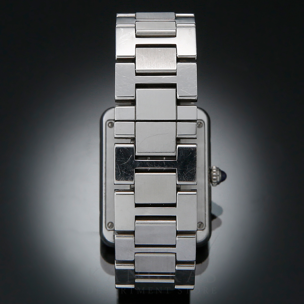 CARTIER(USED)까르띠에 탱크 솔로 스몰 워치
