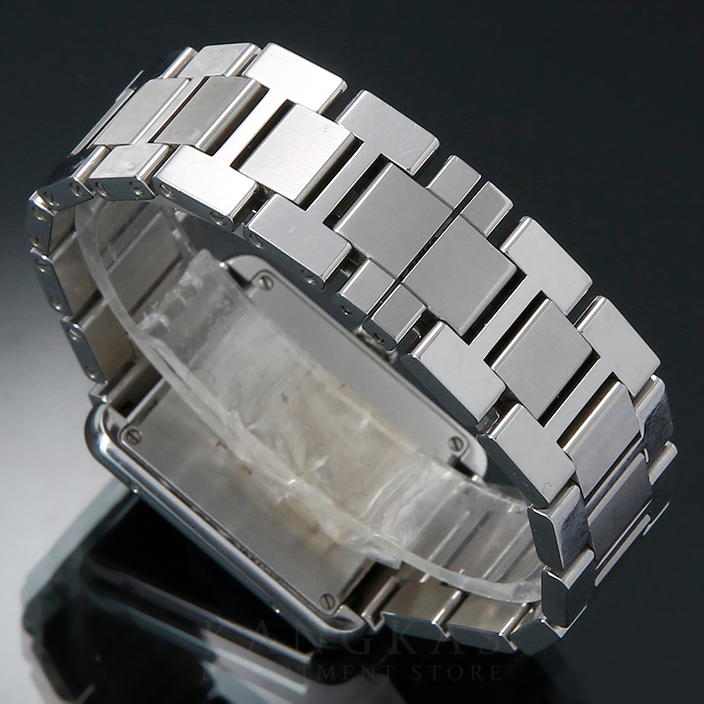 CARTIER(USED)까르띠에 탱크 솔로 스몰 워치