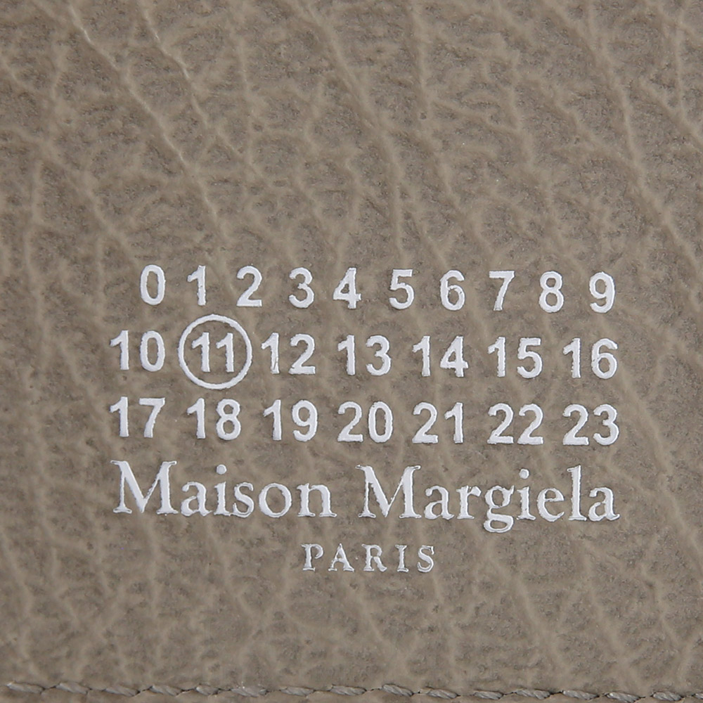 Maison Margiela(USED)메종마르지엘라 스티치 카드지갑