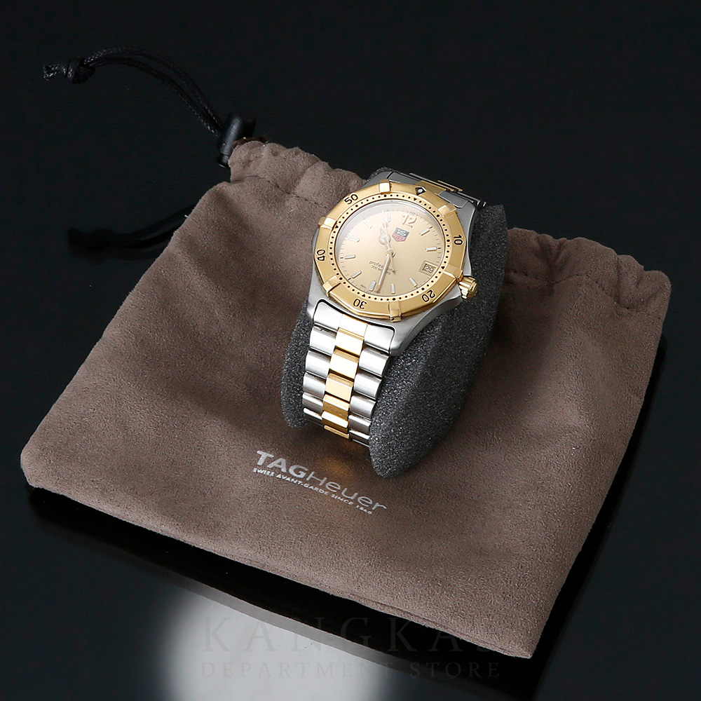 TAG Heuer(USED)태그호이어 프로페셔날 2000 WK1121 @@@@@