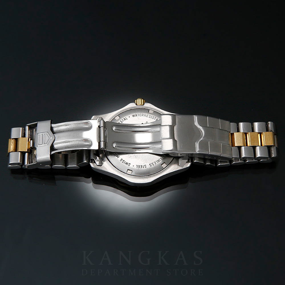 TAG Heuer(USED)태그호이어 프로페셔날 2000 WK1121 @@@@@