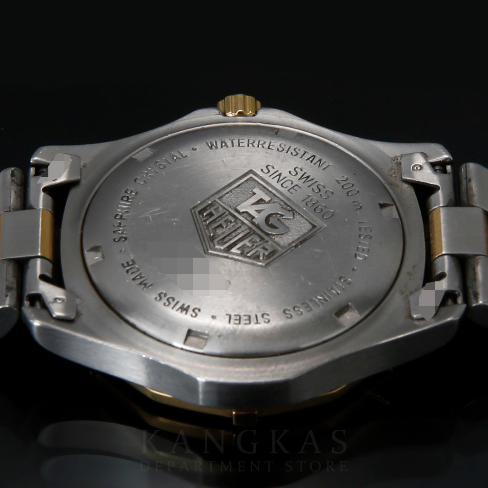 TAG Heuer(USED)태그호이어 프로페셔날 2000 WK1121 @@@@@