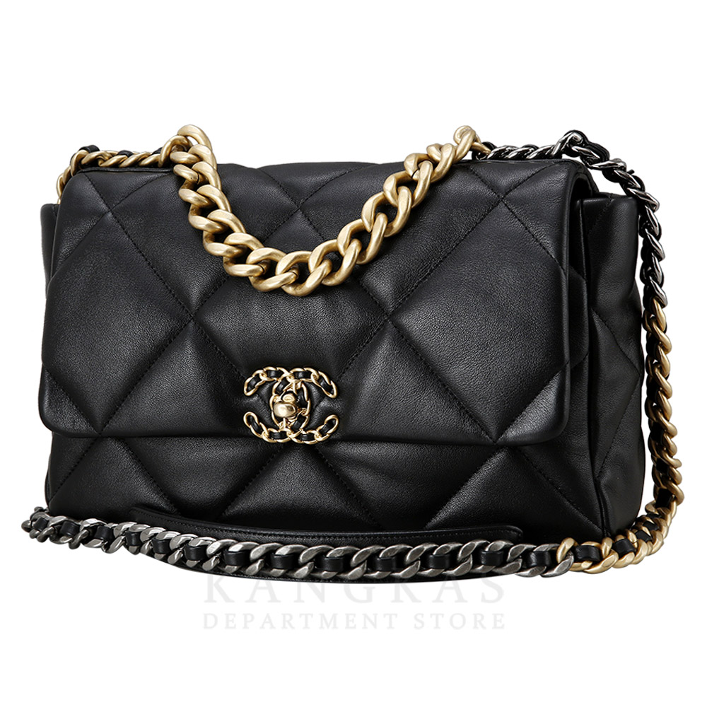 CHANEL(USED)샤넬 19백 라지