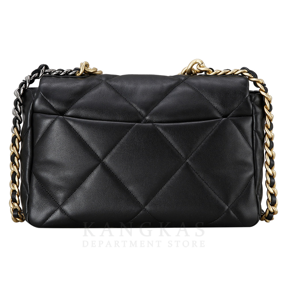 CHANEL(USED)샤넬 19백 라지