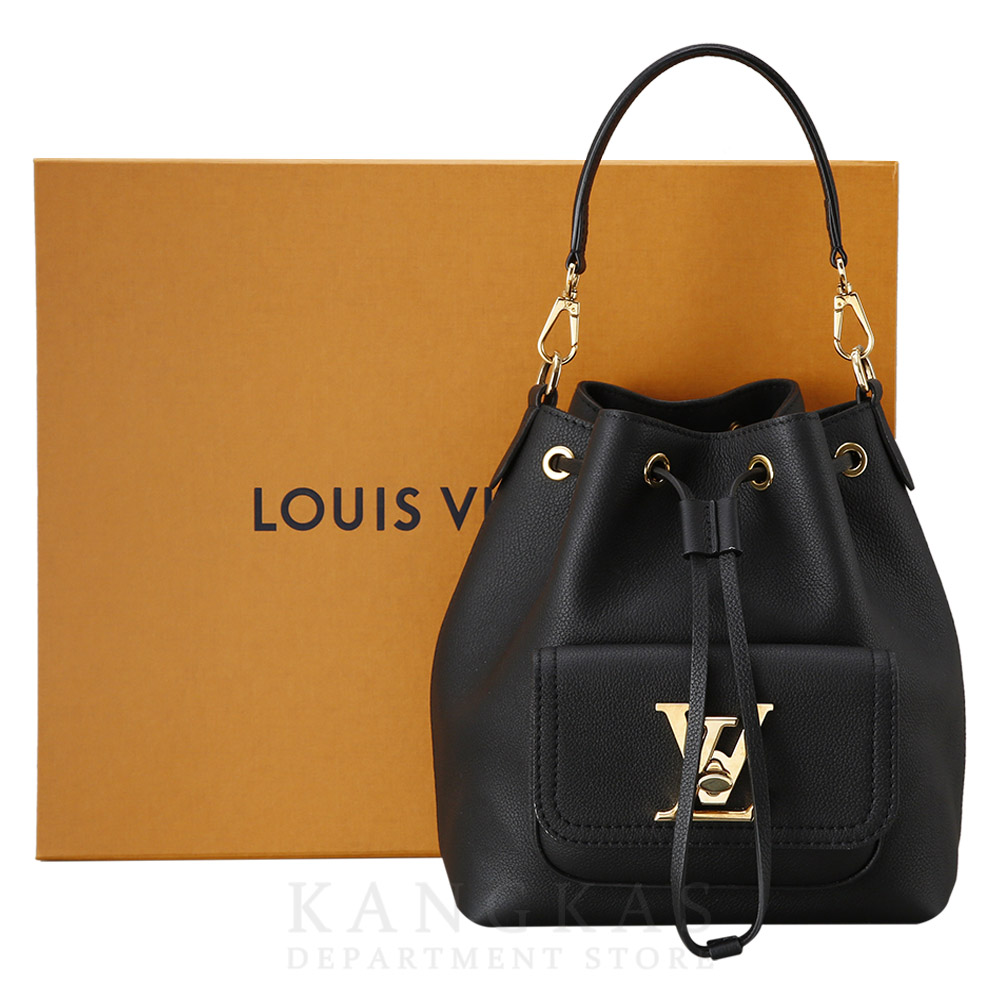 LOUIS VUITTON(USED)루이비통 락미 버킷백