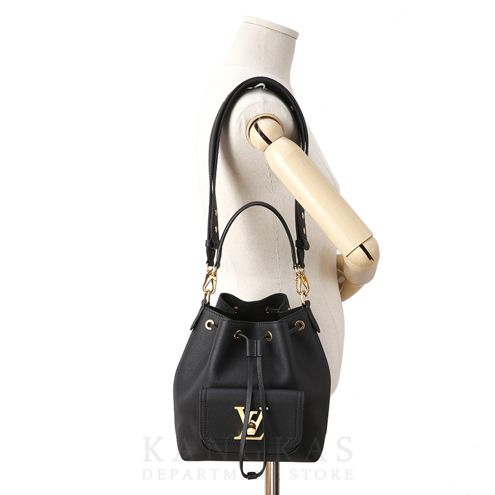 LOUIS VUITTON(USED)루이비통 락미 버킷백