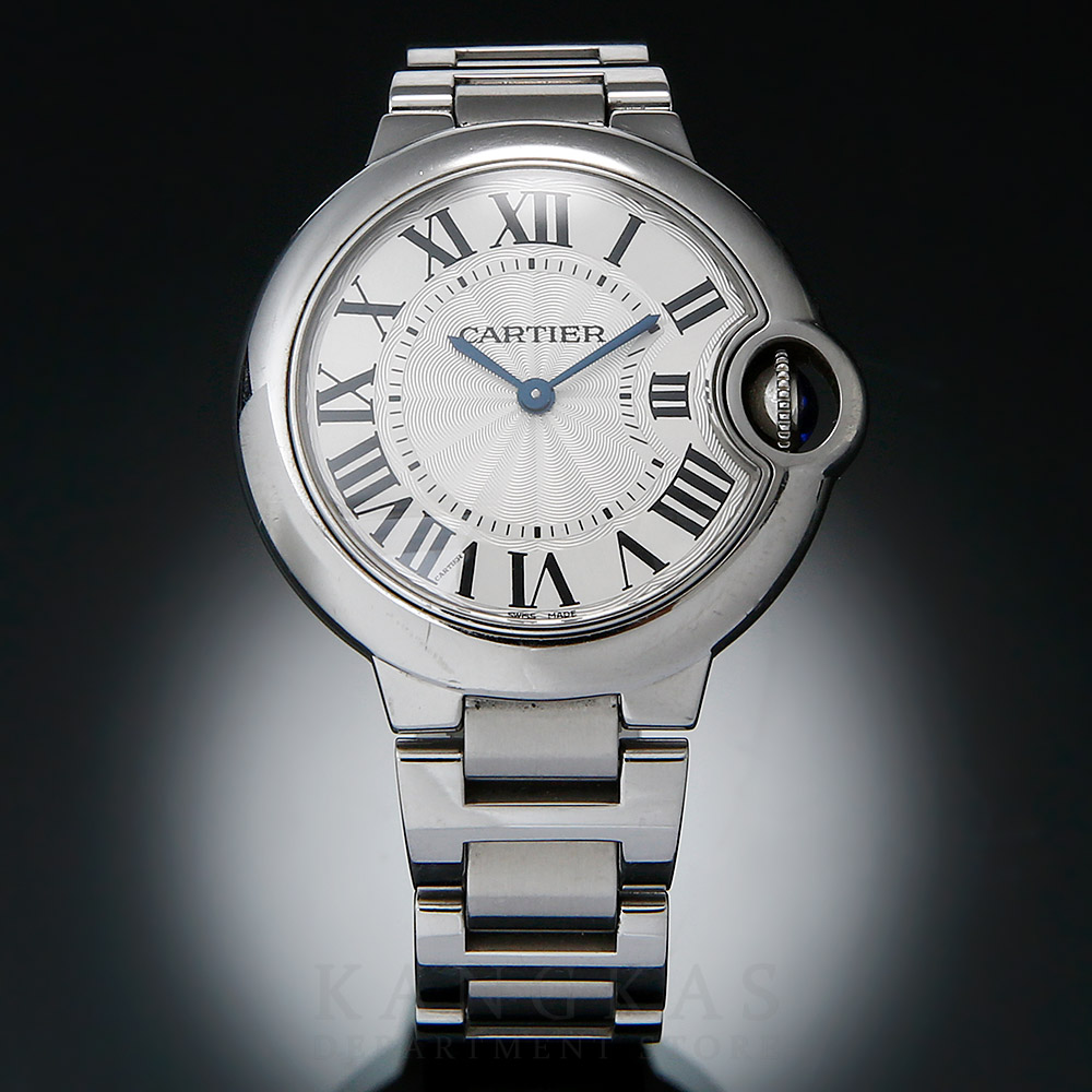 CARTIER(USED)까르띠에 발롱블루 드 까르띠에 28 워치