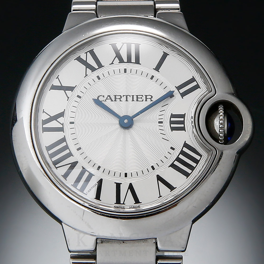 CARTIER(USED)까르띠에 발롱블루 드 까르띠에 28 워치