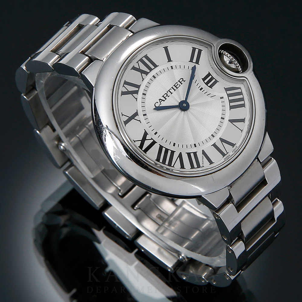 CARTIER(USED)까르띠에 발롱블루 드 까르띠에 28 워치