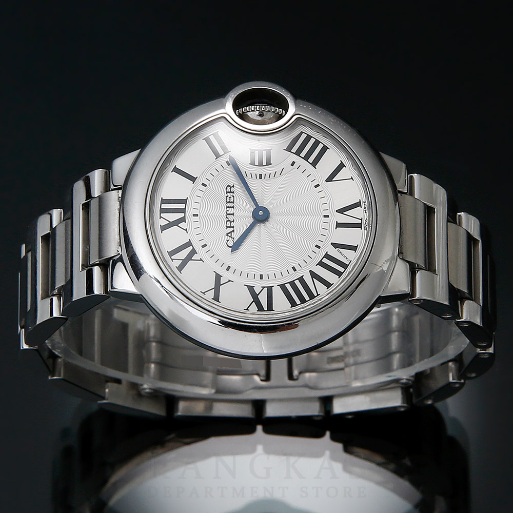 CARTIER(USED)까르띠에 발롱블루 드 까르띠에 28 워치