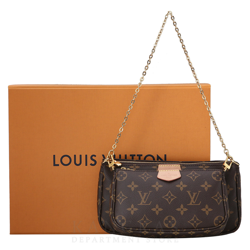 LOUIS VUITTON(USED)루이비통 모노그램 멀티 포쉐트 악세수아