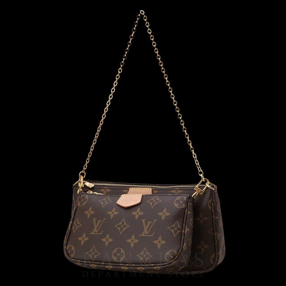 LOUIS VUITTON(USED)루이비통 모노그램 멀티 포쉐트 악세수아