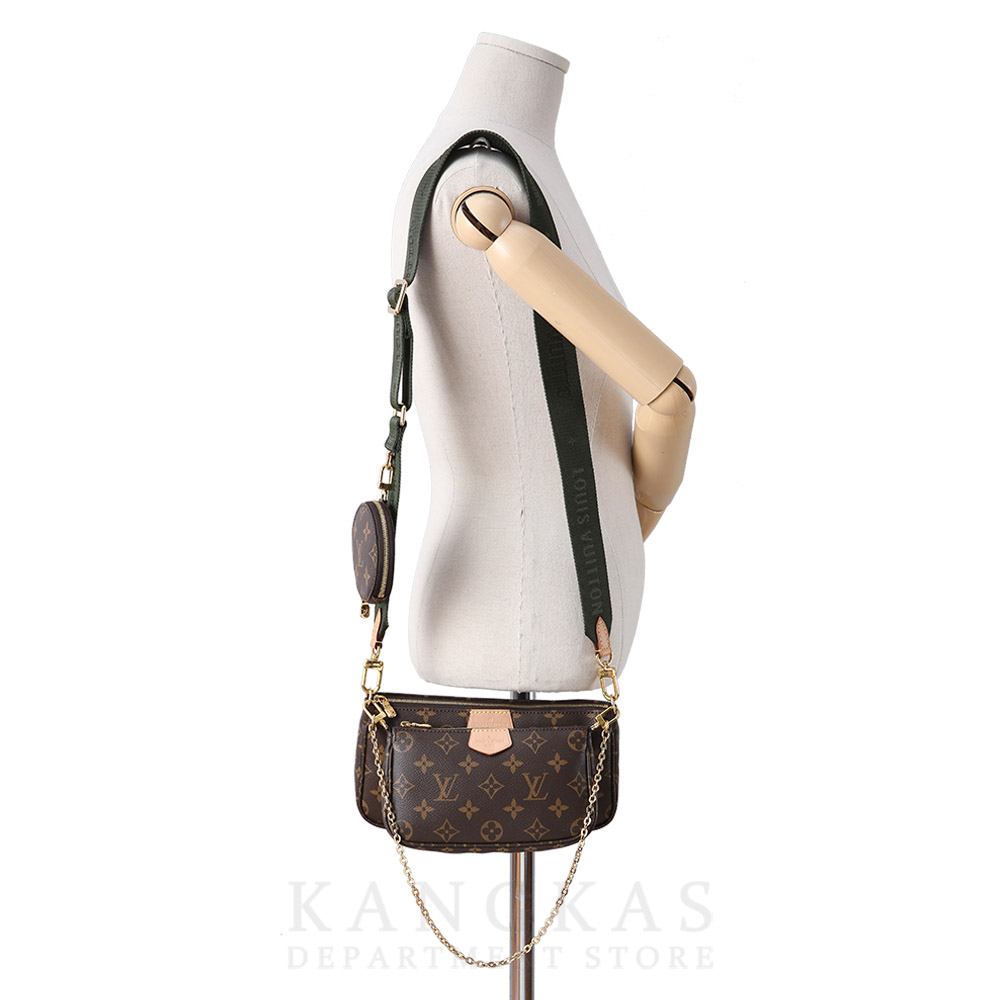 LOUIS VUITTON(USED)루이비통 모노그램 멀티 포쉐트 악세수아