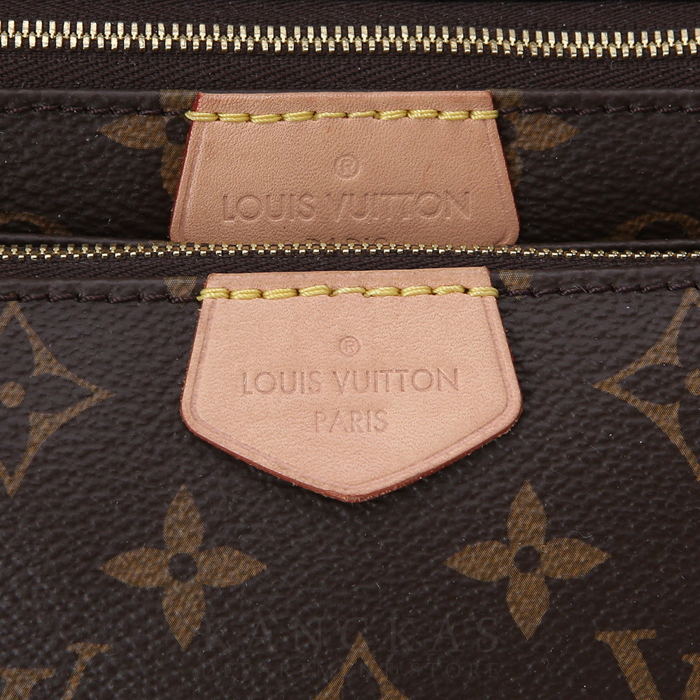 LOUIS VUITTON(USED)루이비통 모노그램 멀티 포쉐트 악세수아