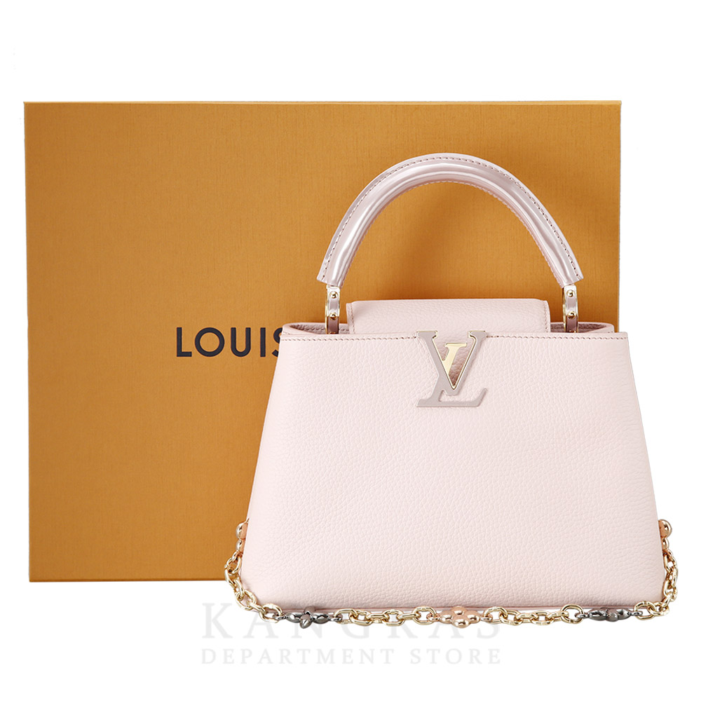 LOUIS VUITTON(USED)루이비통 카퓌신 BB