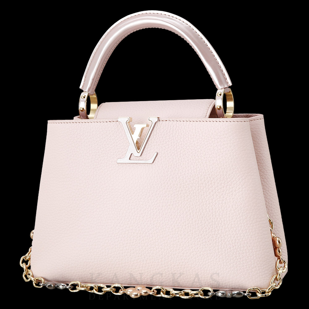LOUIS VUITTON(USED)루이비통 카퓌신 BB