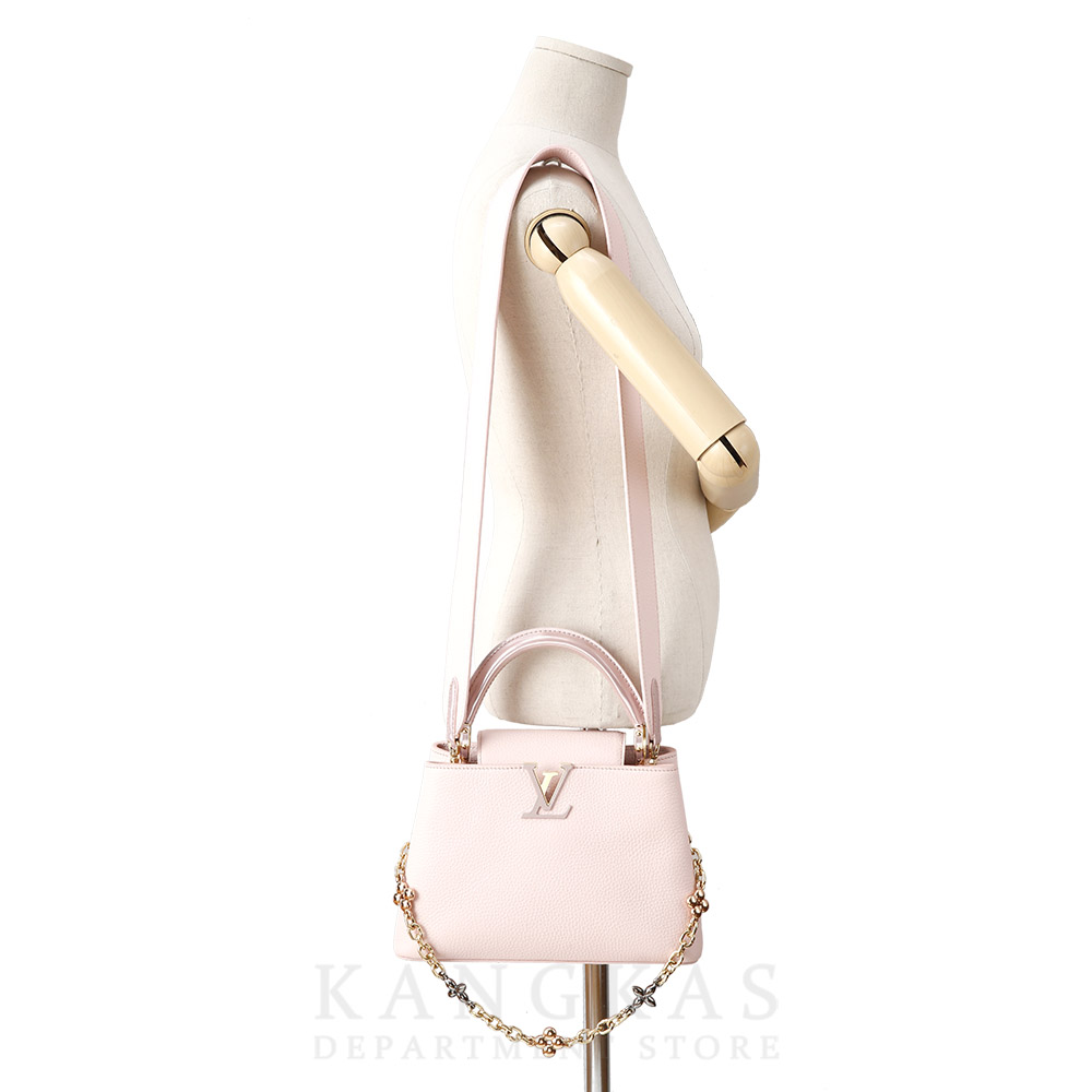 LOUIS VUITTON(USED)루이비통 카퓌신 BB