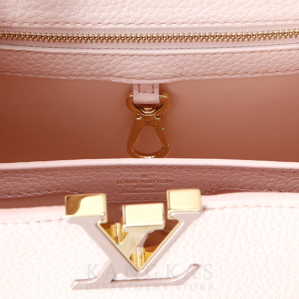 LOUIS VUITTON(USED)루이비통 카퓌신 BB
