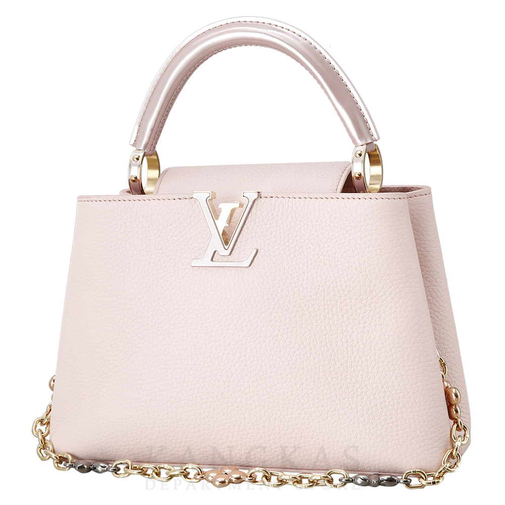 LOUIS VUITTON(USED)루이비통 카퓌신 BB
