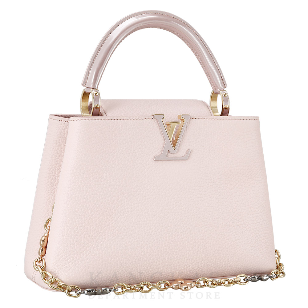 LOUIS VUITTON(USED)루이비통 카퓌신 BB