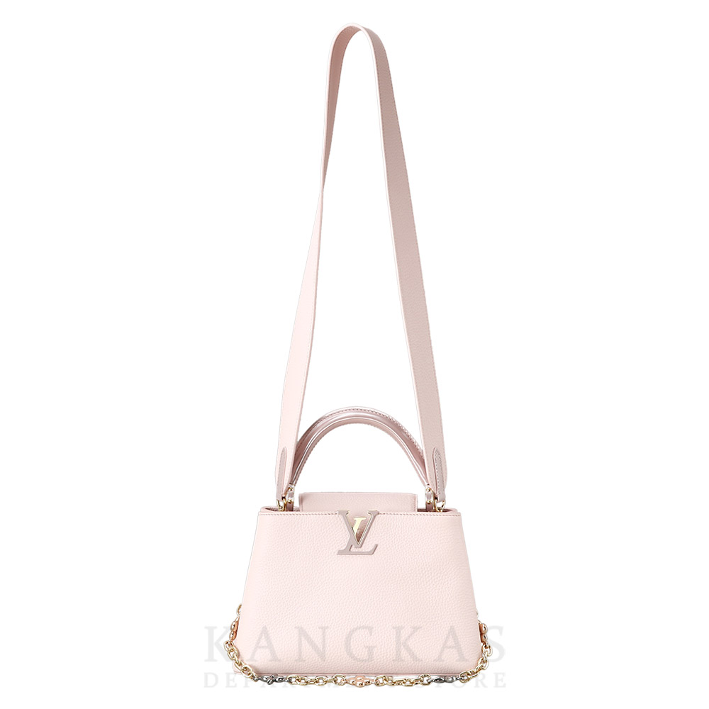 LOUIS VUITTON(USED)루이비통 카퓌신 BB