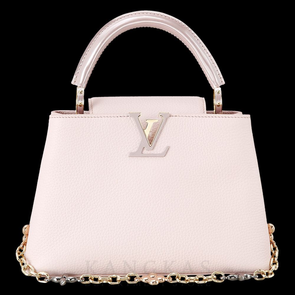 LOUIS VUITTON(USED)루이비통 카퓌신 BB