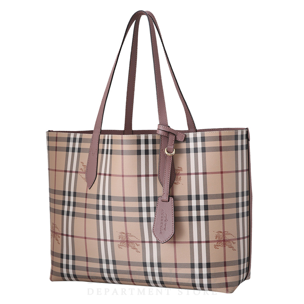 BURBERRY(USED)버버리 리버서블 쇼퍼백
