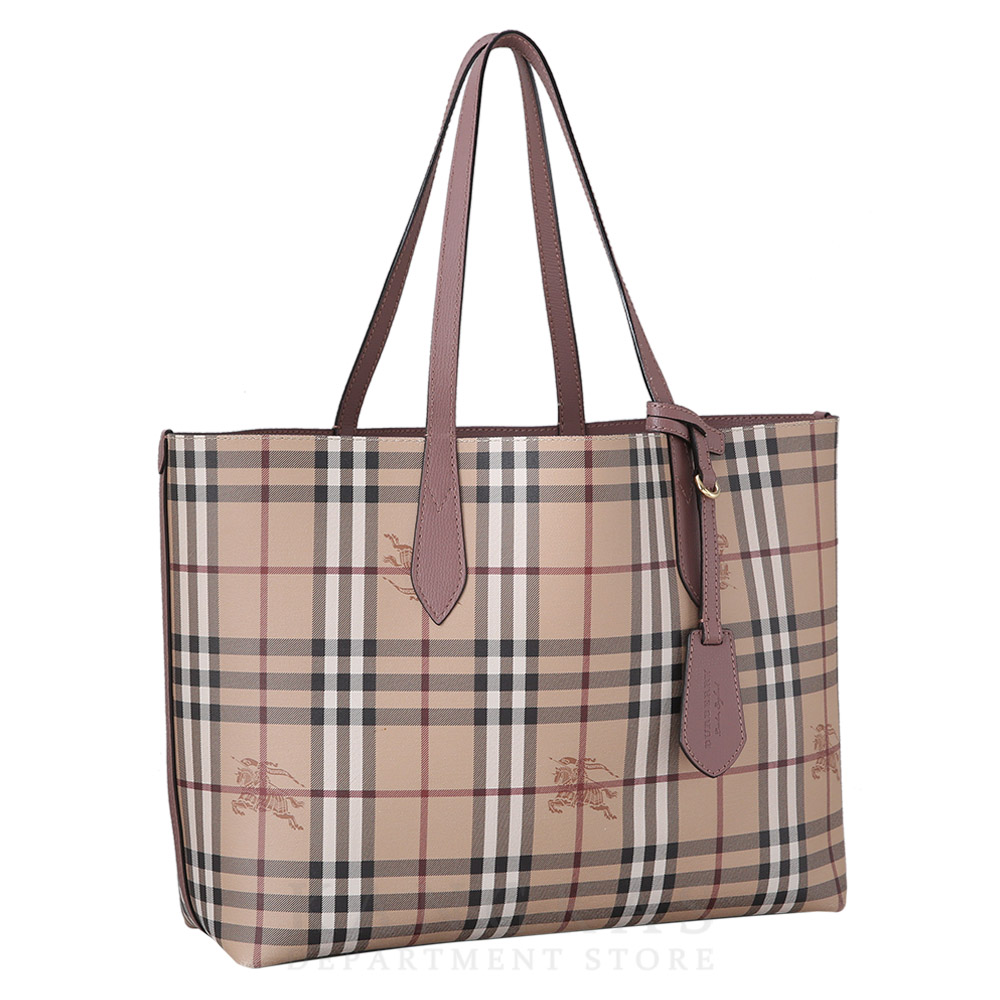 BURBERRY(USED)버버리 리버서블 쇼퍼백