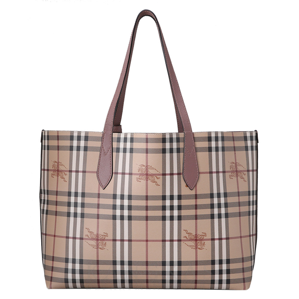 BURBERRY(USED)버버리 리버서블 쇼퍼백