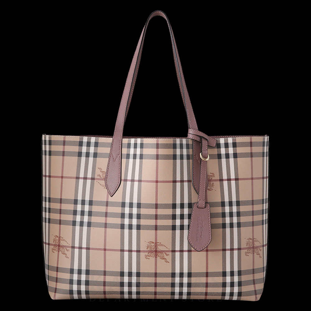 BURBERRY(USED)버버리 리버서블 쇼퍼백