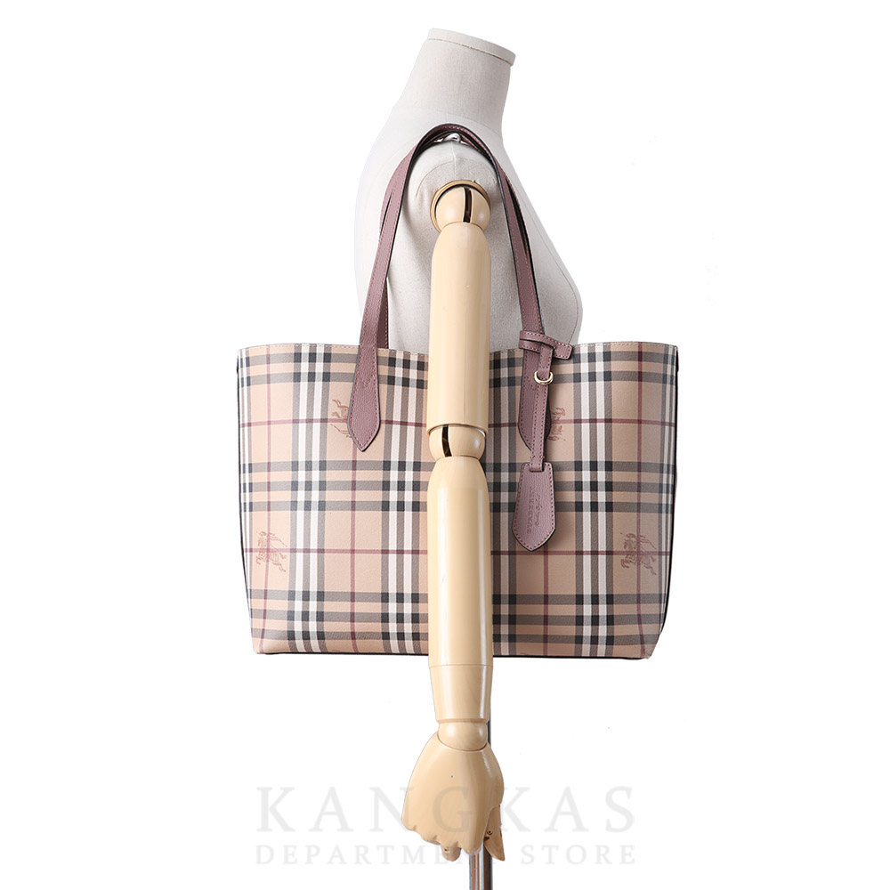 BURBERRY(USED)버버리 리버서블 쇼퍼백
