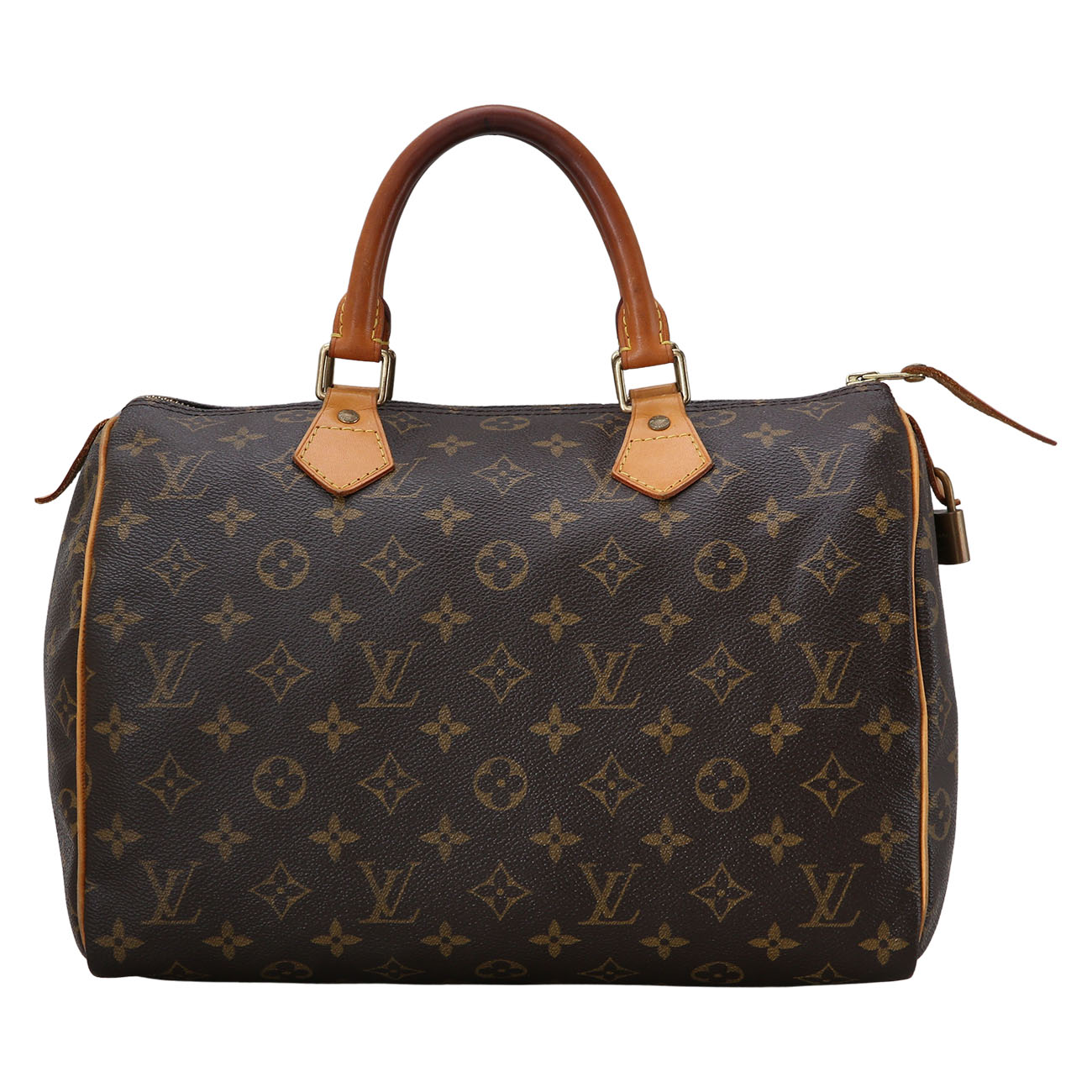 LOUIS VUITTON(USED)루이비통 모노그램 스피디 30