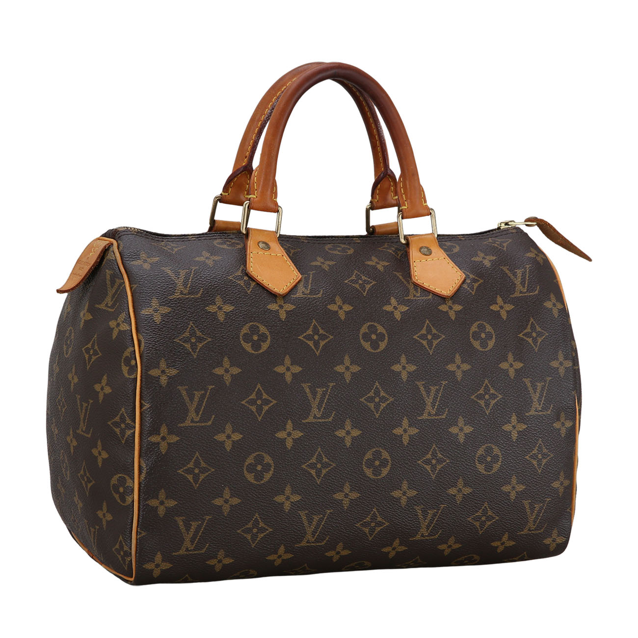 LOUIS VUITTON(USED)루이비통 모노그램 스피디 30