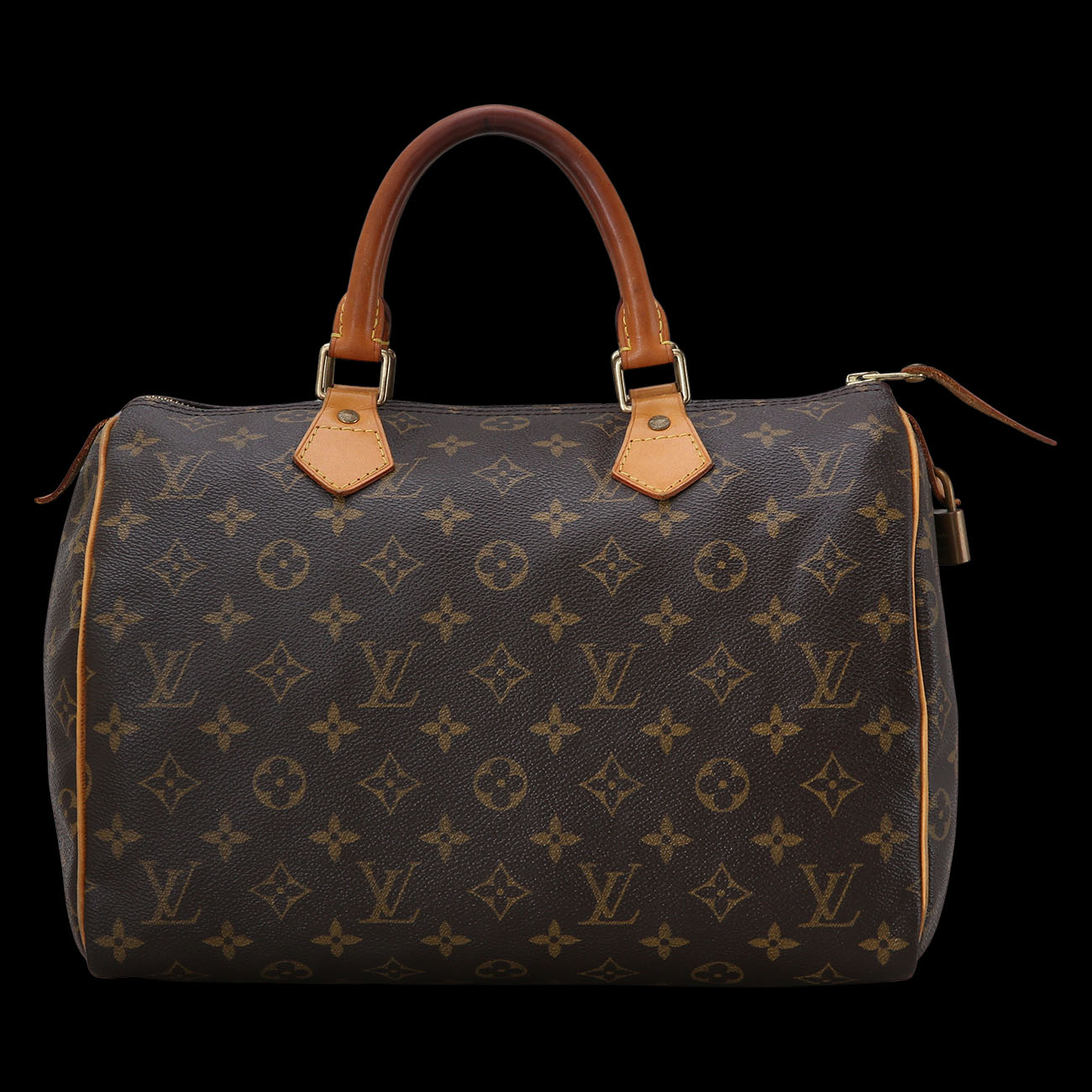 LOUIS VUITTON(USED)루이비통 모노그램 스피디 30