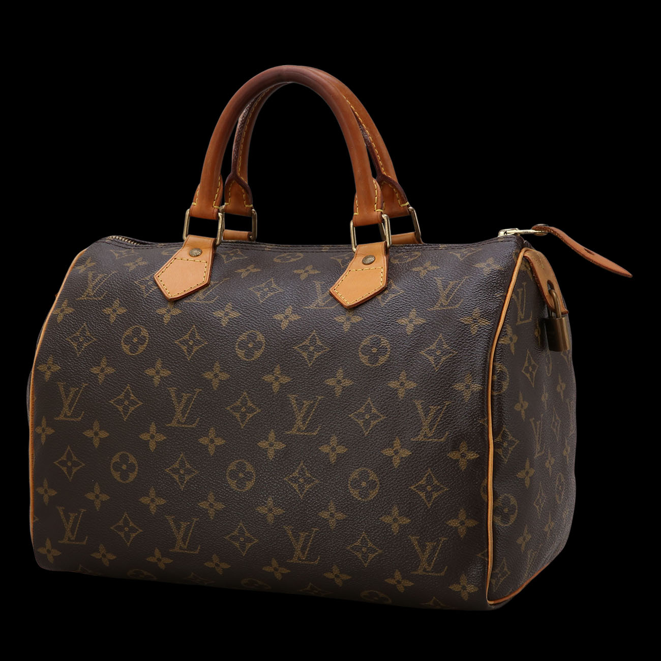 LOUIS VUITTON(USED)루이비통 모노그램 스피디 30