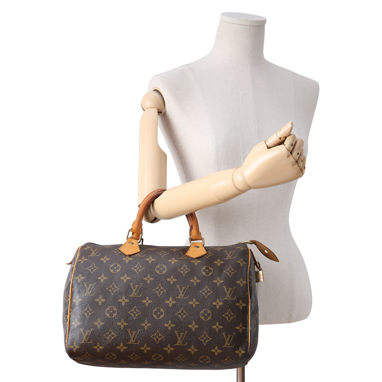 LOUIS VUITTON(USED)루이비통 모노그램 스피디 30