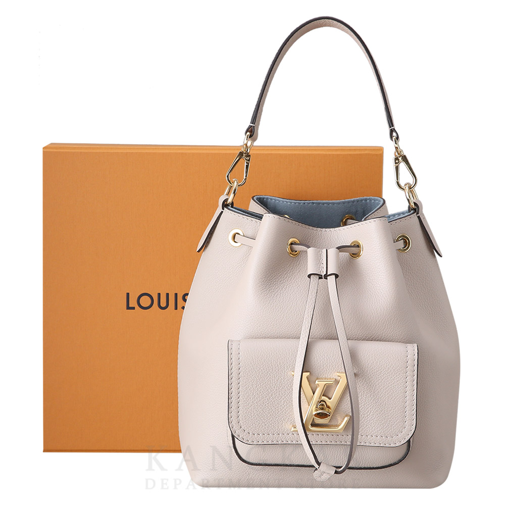 LOUIS VUITTON(USED)루이비통 락미 버킷백