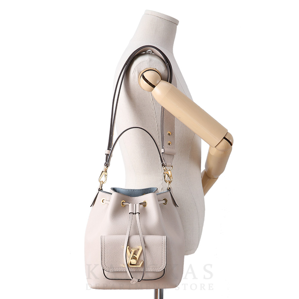 LOUIS VUITTON(USED)루이비통 락미 버킷백