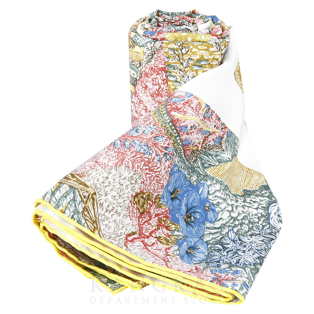 HERMES(USED)에르메스 까레 스카프 90