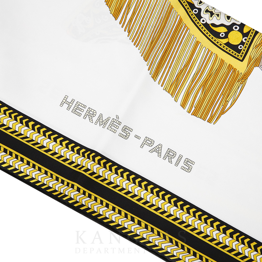 HERMES(USED)에르메스 까레 스카프 90