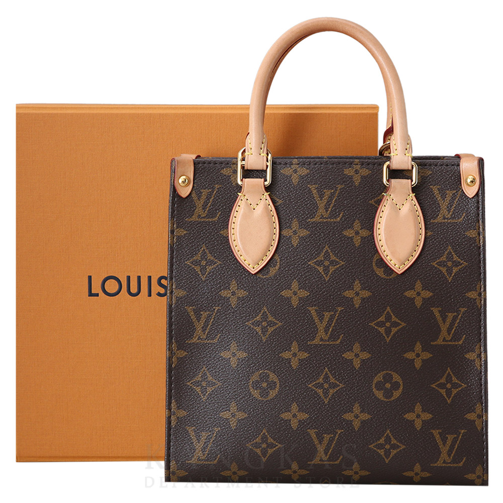 LOUIS VUITTON(USED)루이비통 모노그램 삭 플라 BB