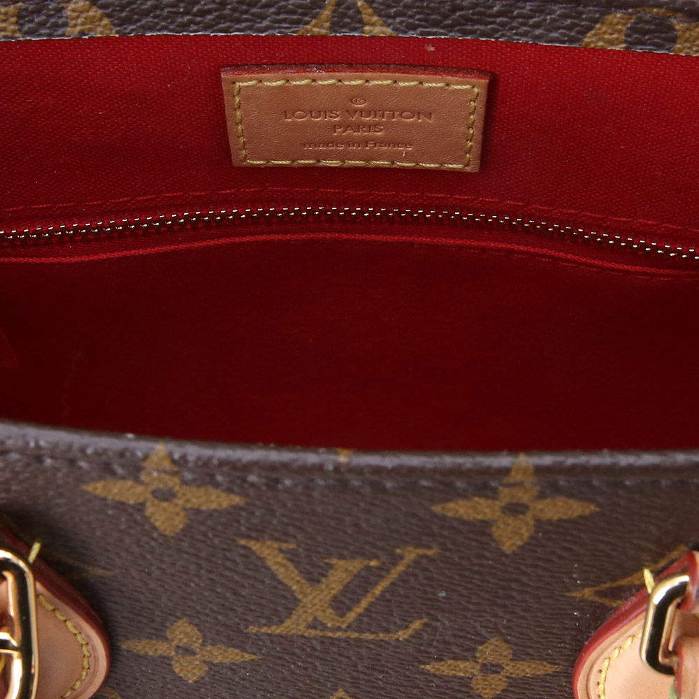 LOUIS VUITTON(USED)루이비통 모노그램 삭 플라 BB