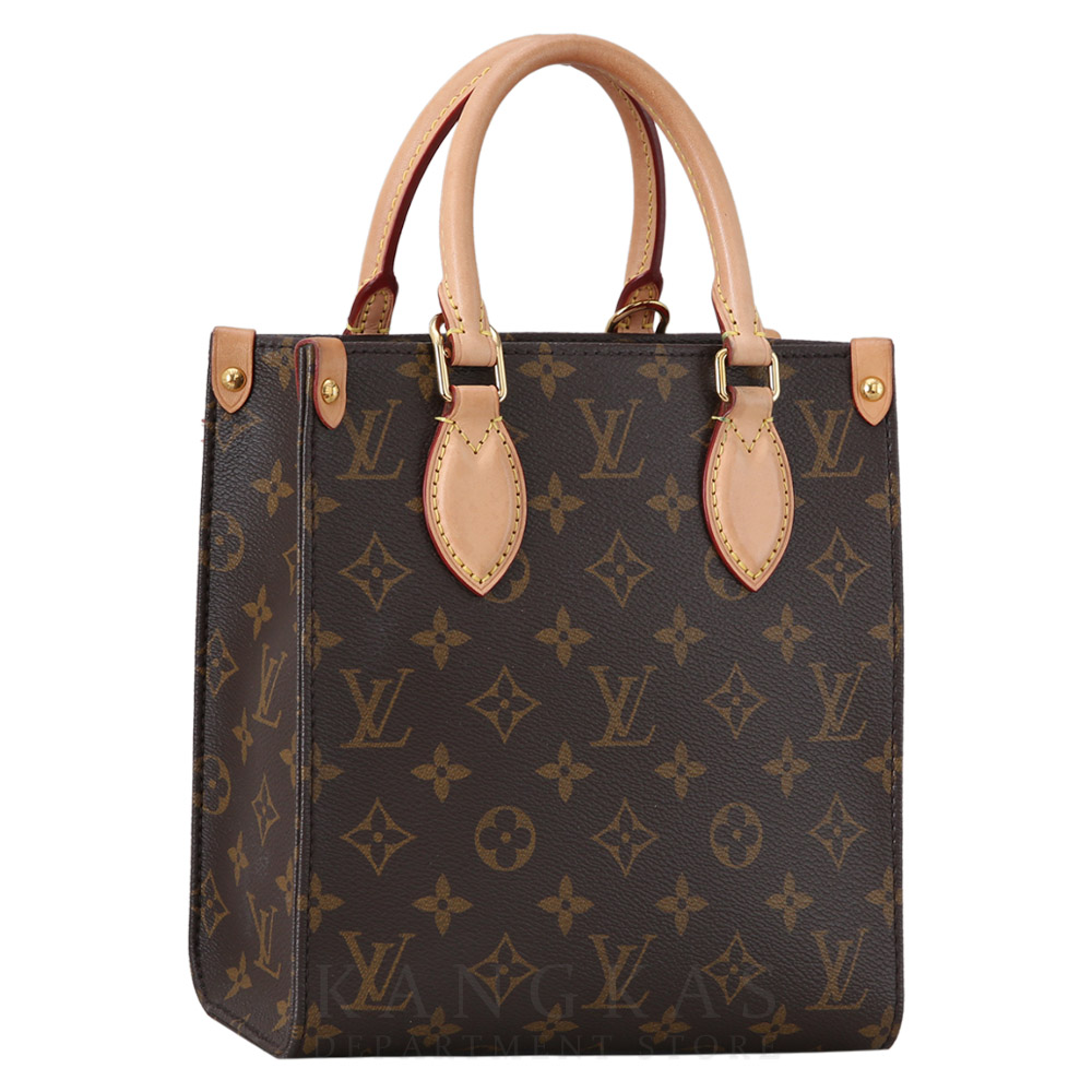 LOUIS VUITTON(USED)루이비통 모노그램 삭 플라 BB