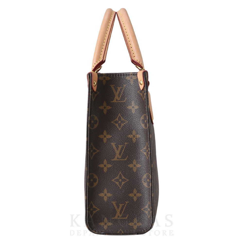LOUIS VUITTON(USED)루이비통 모노그램 삭 플라 BB