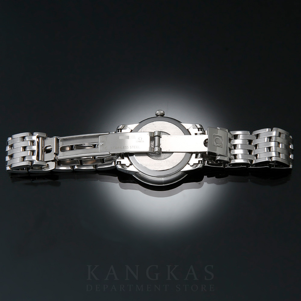 OMEGA(USED)오메가 드빌 프레스티지 쿼츠 워치